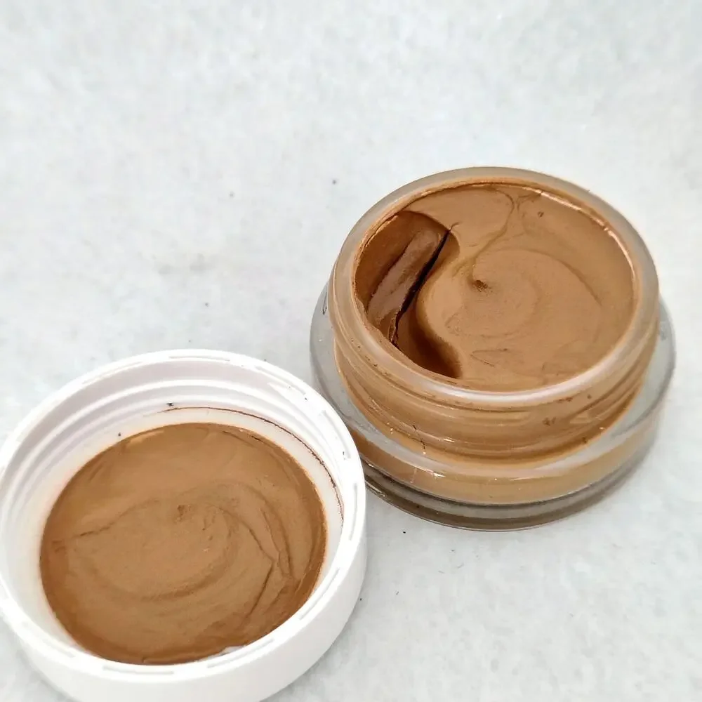 Covergirl Clean Whipped Creme Foundation Base Tint 365 Tawny 06 oz. NEW Makeup